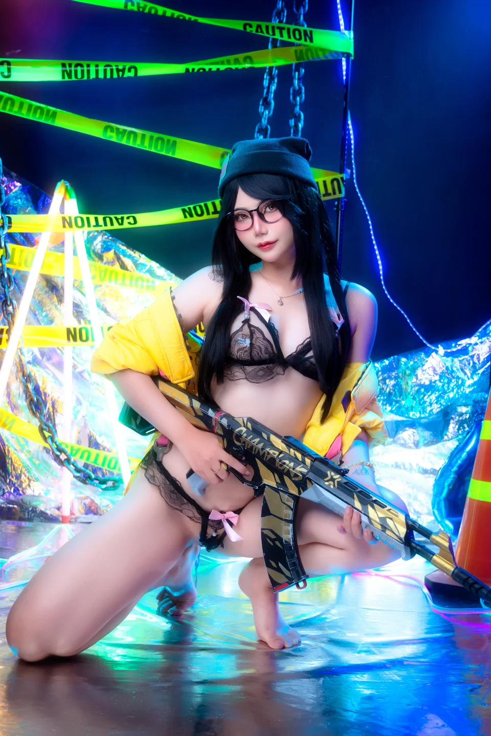 Miinmeow - No.003 Killjoy [36P-354MB] tg@simisebaisi 【丝足阁】015.webp